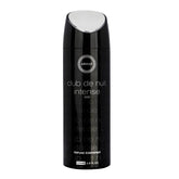 Spray Club de nuit intense man